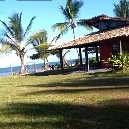 Hotel Casa Aconchego Goiano Ilhéus Zewnętrze zdjęcie