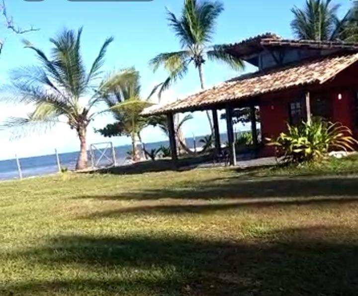 Hotel Casa Aconchego Goiano Ilhéus Zewnętrze zdjęcie