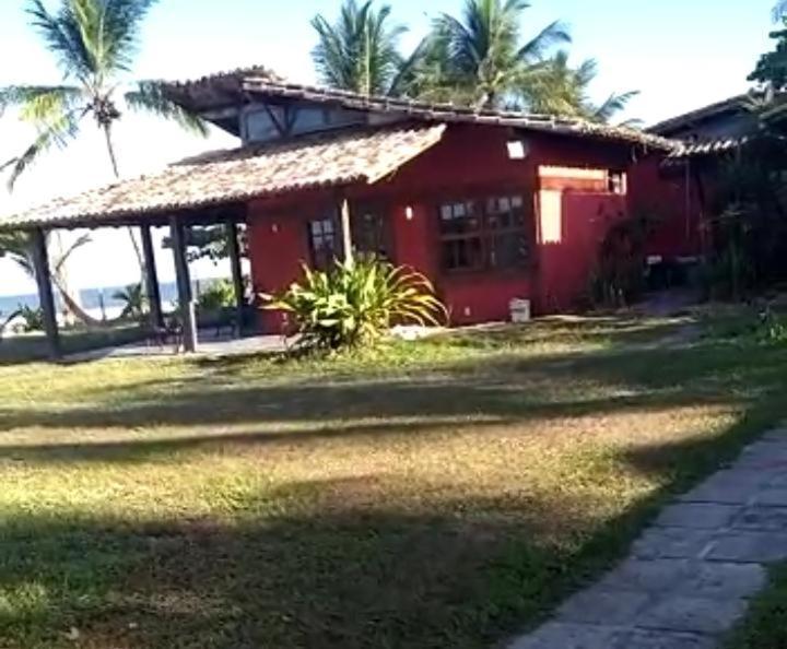 Hotel Casa Aconchego Goiano Ilhéus Zewnętrze zdjęcie