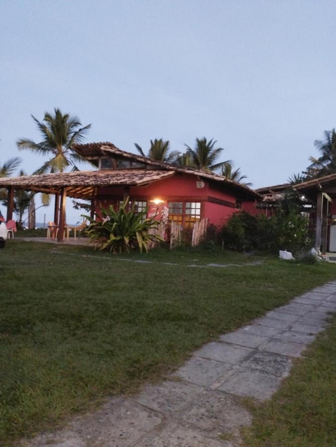 Hotel Casa Aconchego Goiano Ilhéus Zewnętrze zdjęcie